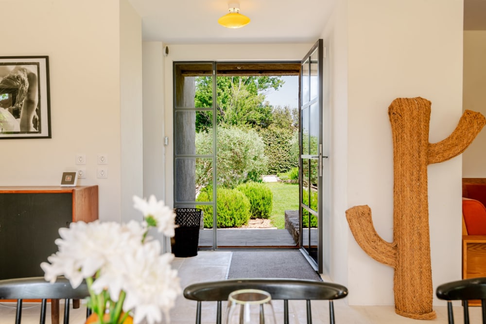 Photographs of Mas des Agapanthes villa in Provence - Image 13 of 41