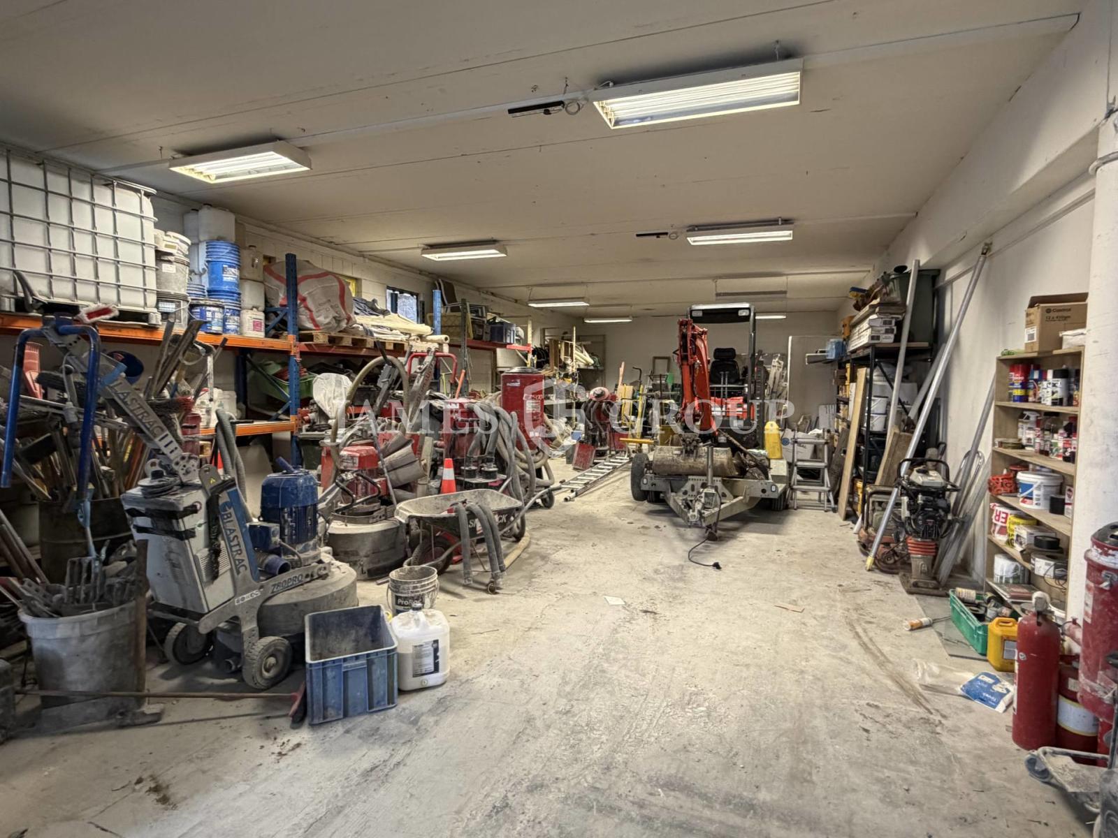 Grey Lynn Industrial / Workshop Space
