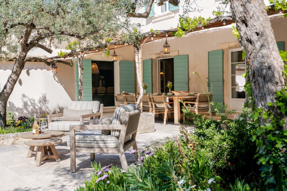 Photographs of Mas de l’Ecrin villa in Provence - Image 35 of 50