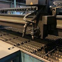 CNC Plasma Flame Cutting Machine-Stako Magnum - Image 4