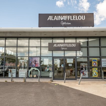 Magasin Opticien ZAC Les Tanes Basses 34800 CLERMONT-L'HÉRAULT