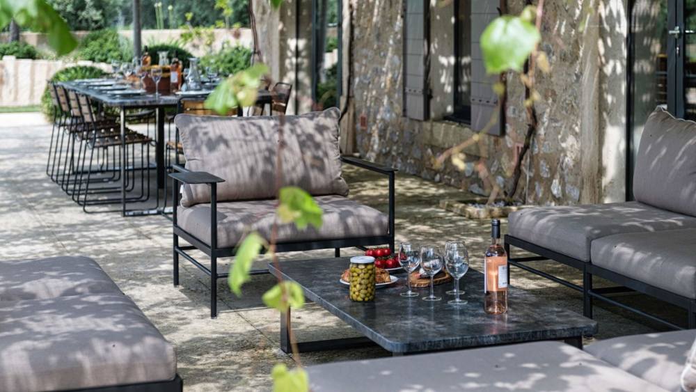 Photographs of Mas Helios villa in Provence - Image 39 of 44