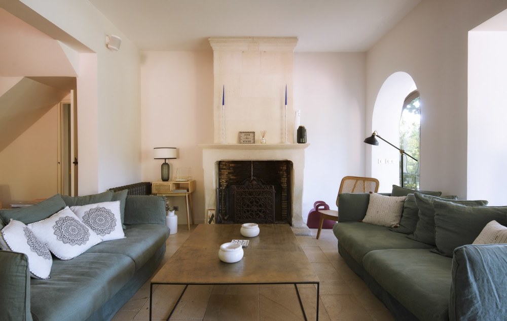 Photographs of Villa Mistral villa in Provence - Image 7 of 33