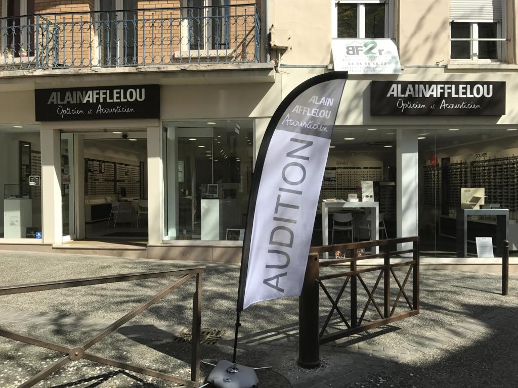 Magasin audioprothesiste 4 rue du Vieux Pilori 78200 MANTES-LA-JOLIE