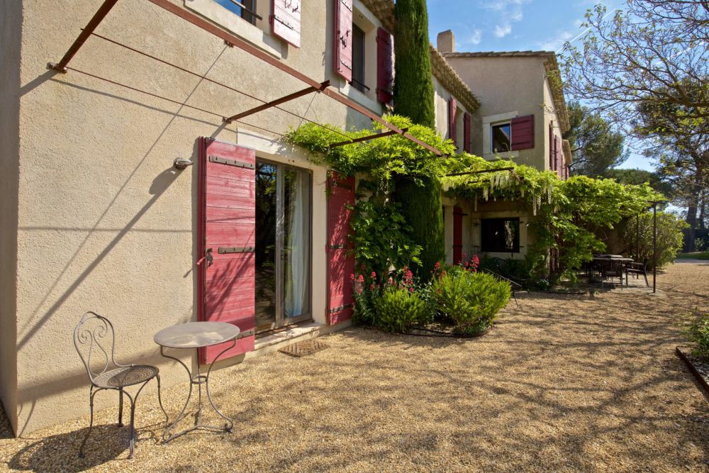 Photographs of Mas des Randonneurs villa in Provence - Image 3 of 41