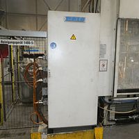 Cold Chamber Die Casting Cell-Frech - Image 10
