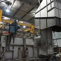 10 Tonne Furnace  System-Major - Image 6