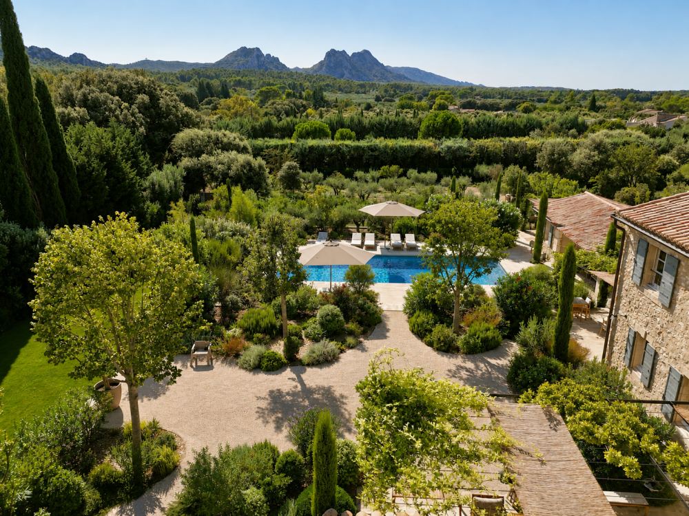 Photographs of New! Mas des Rêves villa in Provence - Image 17 of 47