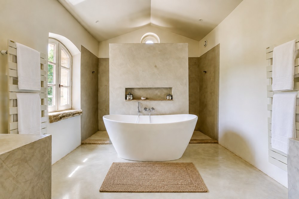 Photographs of Le Mas des Amandiers villa in Provence - Image 36 of 41