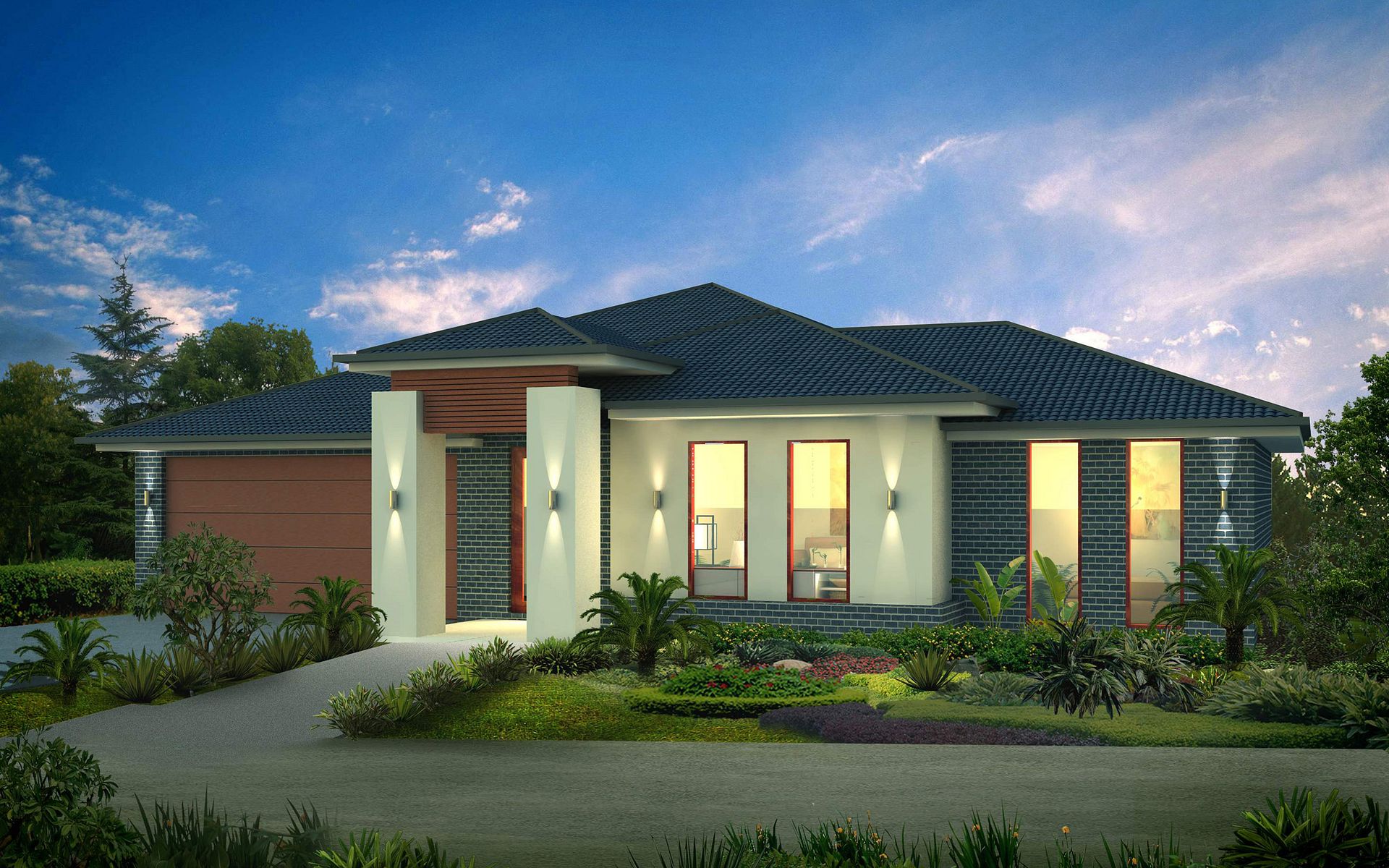 House and Land Lot 160, Chardonnay Hills, South Coast; Proposed Road