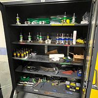 Filler/Capper-Barry-Wehmiller Pneumatic Scale - Image 6