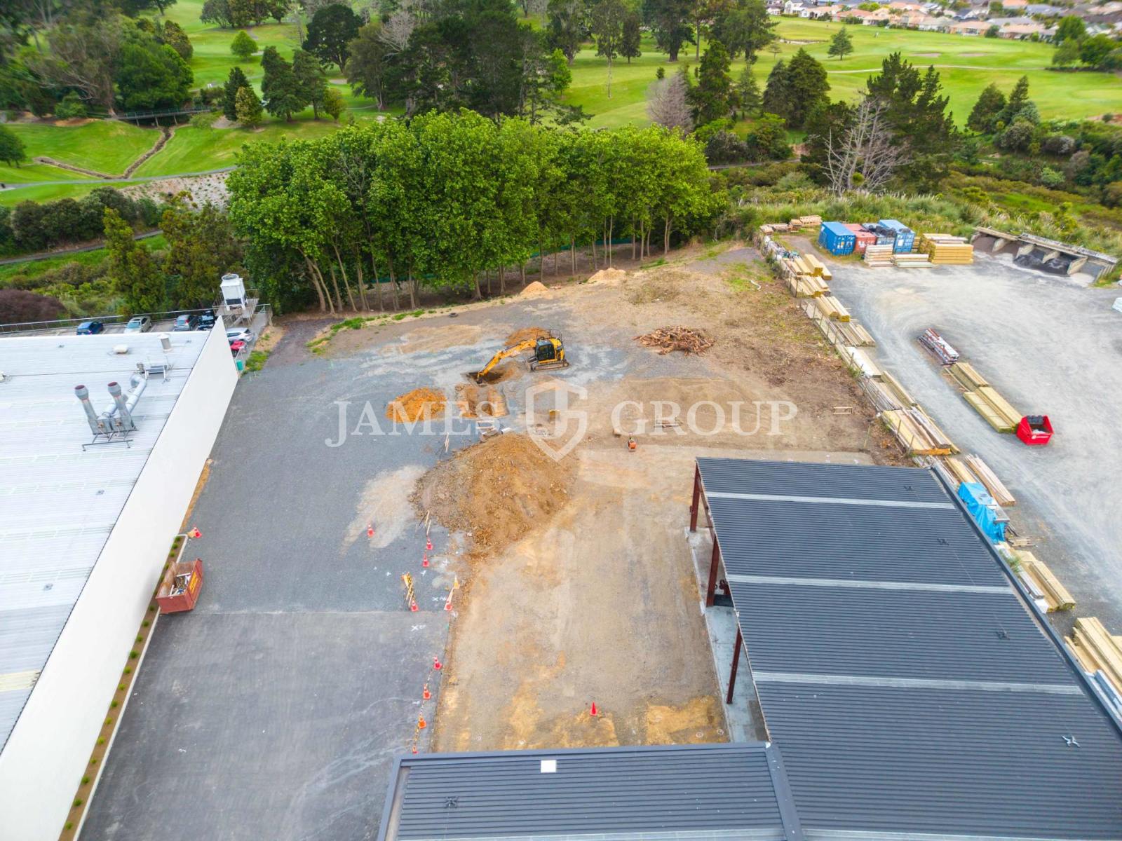 Sought-after & Secure 2,600m² Yard In Pakuranga