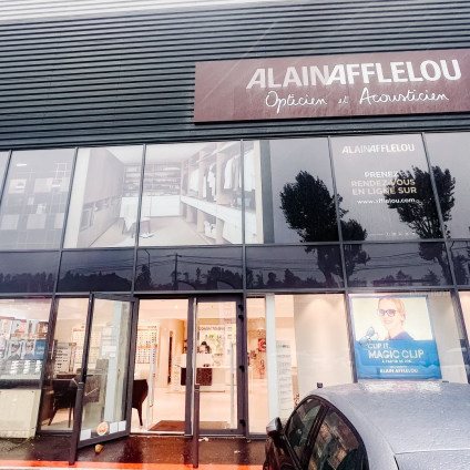 Magasin Opticien C.C. L'Arche - 372 RD 1082 42480 LA FOUILLOUSE