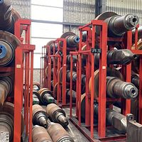 UFR Rolling Rolls (Intermediate Mill)- - Image 6