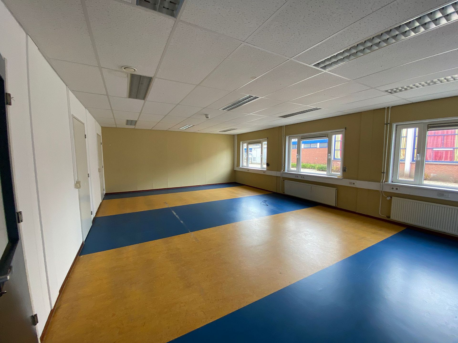 Werkruimte in Zwolle