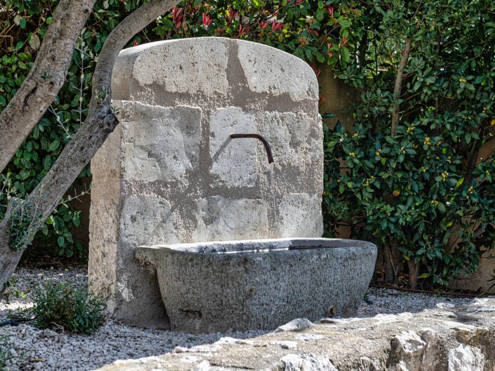 Photographs of Mas du Zephyr villa in Provence - Image 31 of 31
