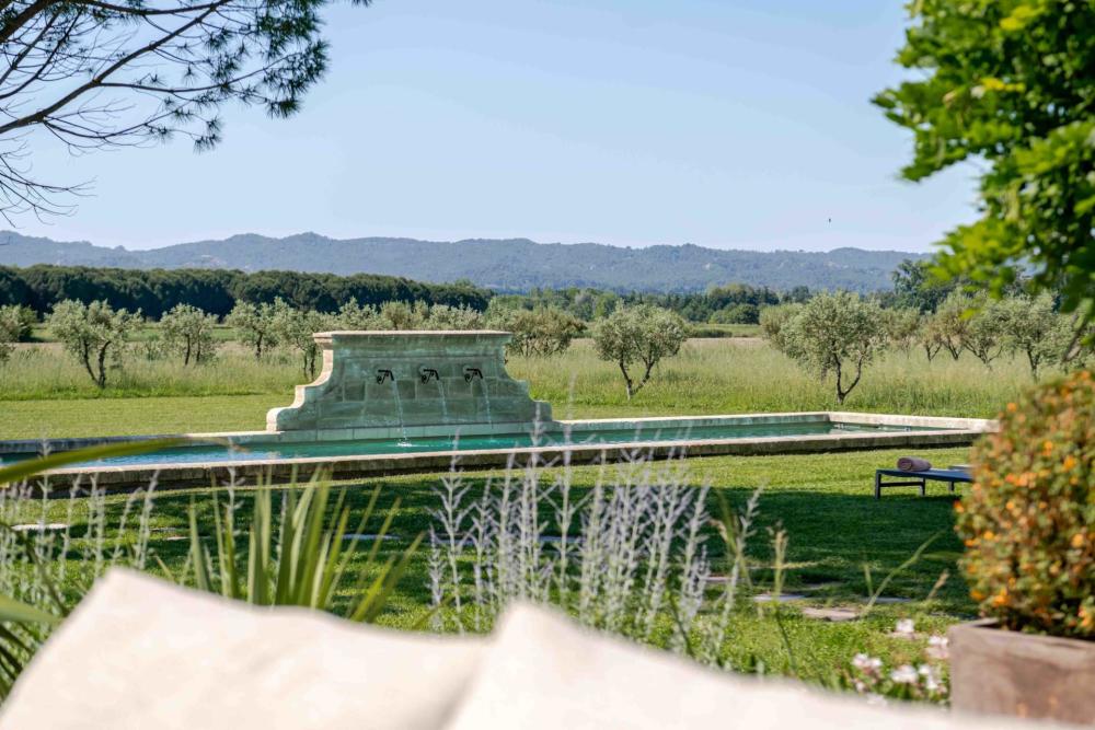 Photographs of Mas des Sources villa in Provence - Image 39 of 41