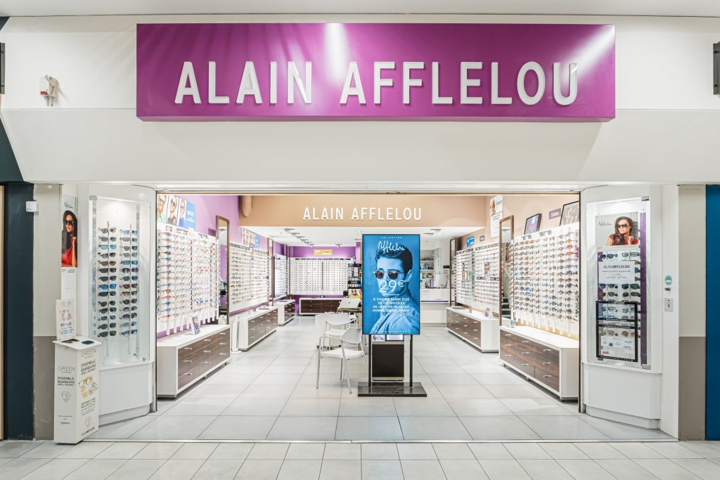 Magasin audioprothesiste 281 route de Vannes 44800 SAINT-HERBLAIN