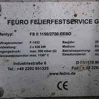 Melting/Holding Furnace-Feuro - Image 5
