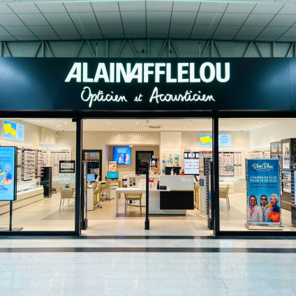 Magasin audioprothesiste C.C. Carrefour 76360 BARENTIN