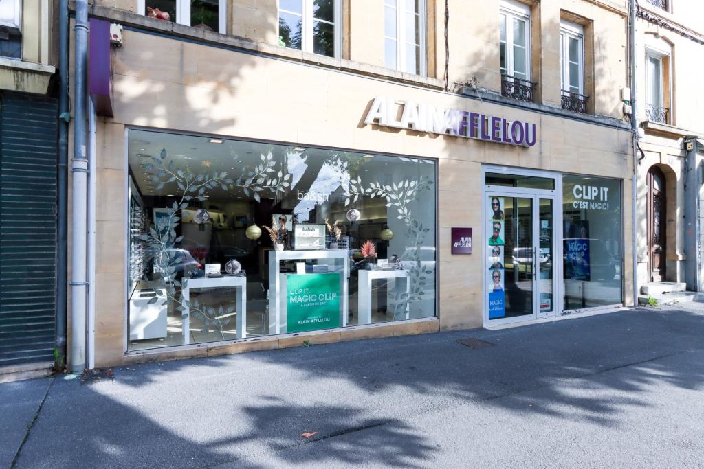 Magasin audioprothesiste 41 cours Briand 08000 CHARLEVILLE-MÉZIÈRES
