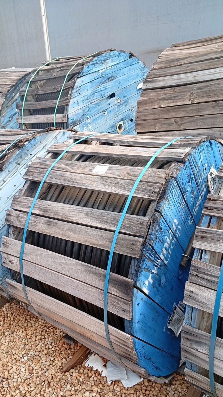 Prysmian Flexible Cable EPROTENAX G7 1KV 3+3 3x50 + 3x10mm² 500m