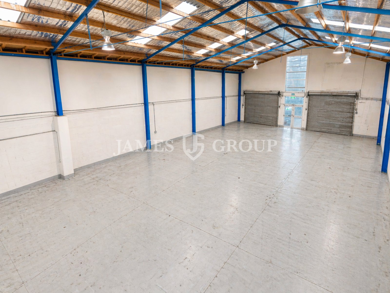 Rare Newmarket Warehouse