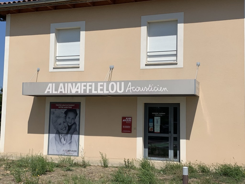 Magasin Opticien C.C. Auchan 84130 LE PONTET