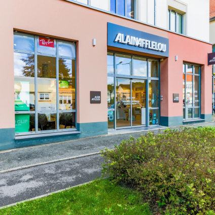 Magasin Opticien 602 avenue de la Libération 62700 BRUAY-LA-BUISSIÈRE intérieur