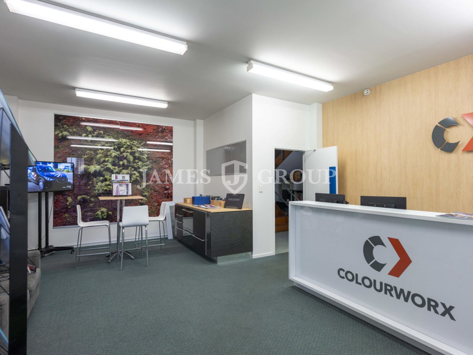 Own A Versatile 635m² Industrial Property | Wiri