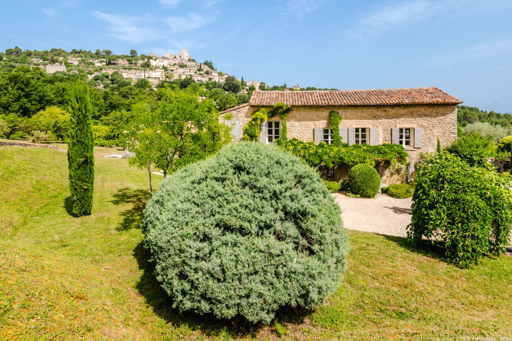 Photographs of Mas des Figuiers villa in Provence - Image 5 of 50