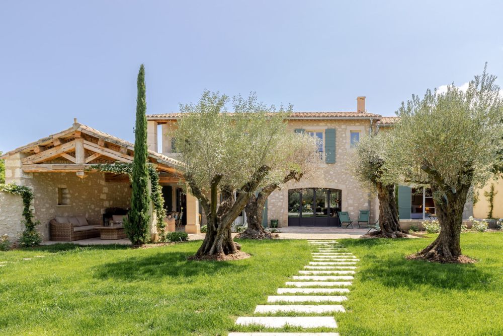 Photographs of Villa Aquarelle villa in Provence - Image 29 of 44