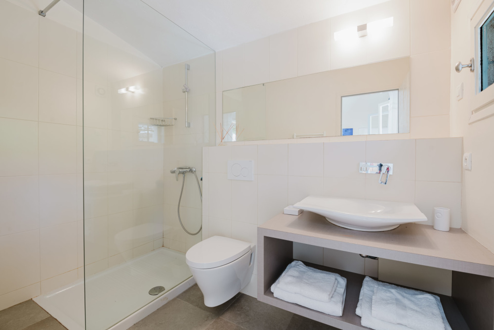 Photographs of Mas des Nénuphars villa in Provence - Image 40 of 54