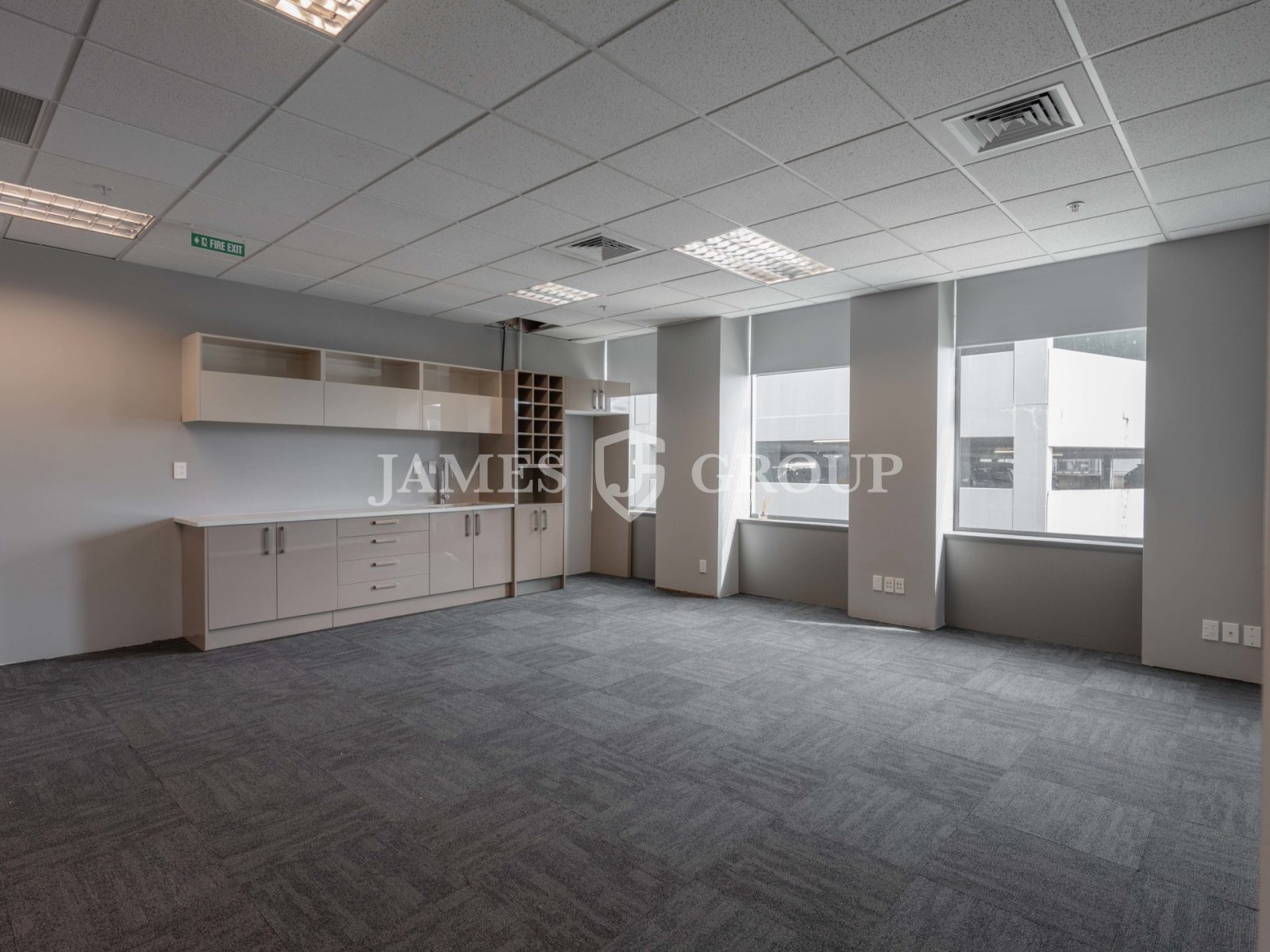 Refurbished Mount Eden Office