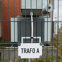 Electrical Transformer Substation 6kV/400V- - Image 2