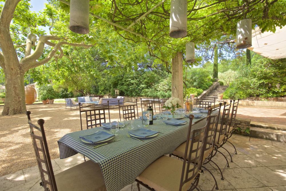 Photographs of Mas Providence villa in Provence - Image 12 of 38