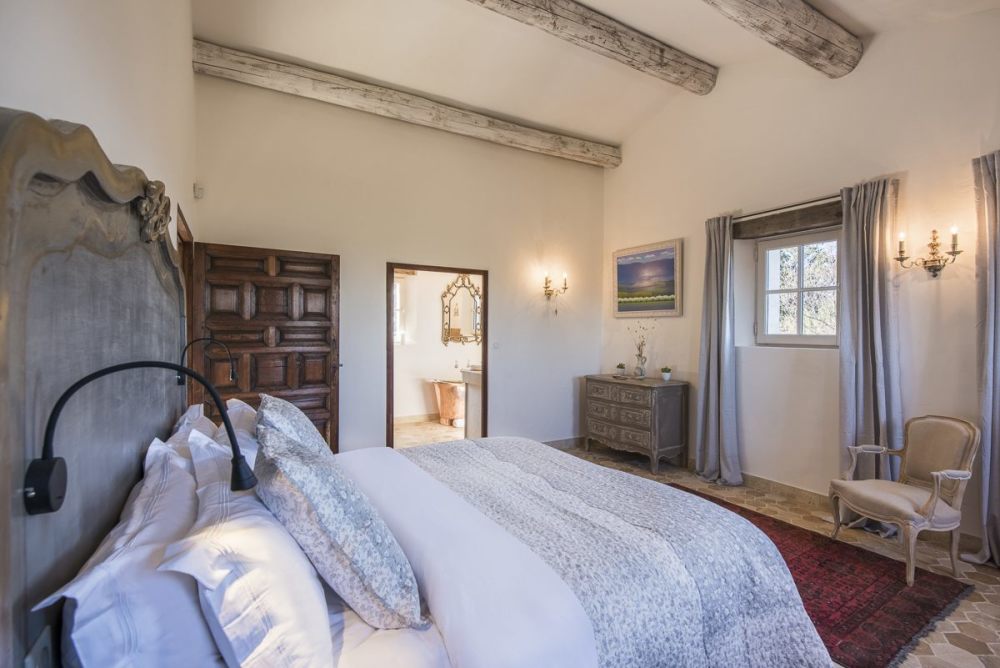 Photographs of Mas du Ciel villa in Provence - Image 13 of 44