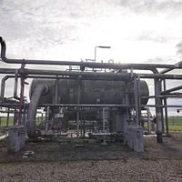 LTS Cold Separator / Heat Exchanger Train- - Image 7