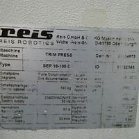 Cold Chamber Die Casting Cell-Frech - Image 14