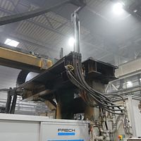 Cold Chamber Die Casting Cell-Frech - Image 26