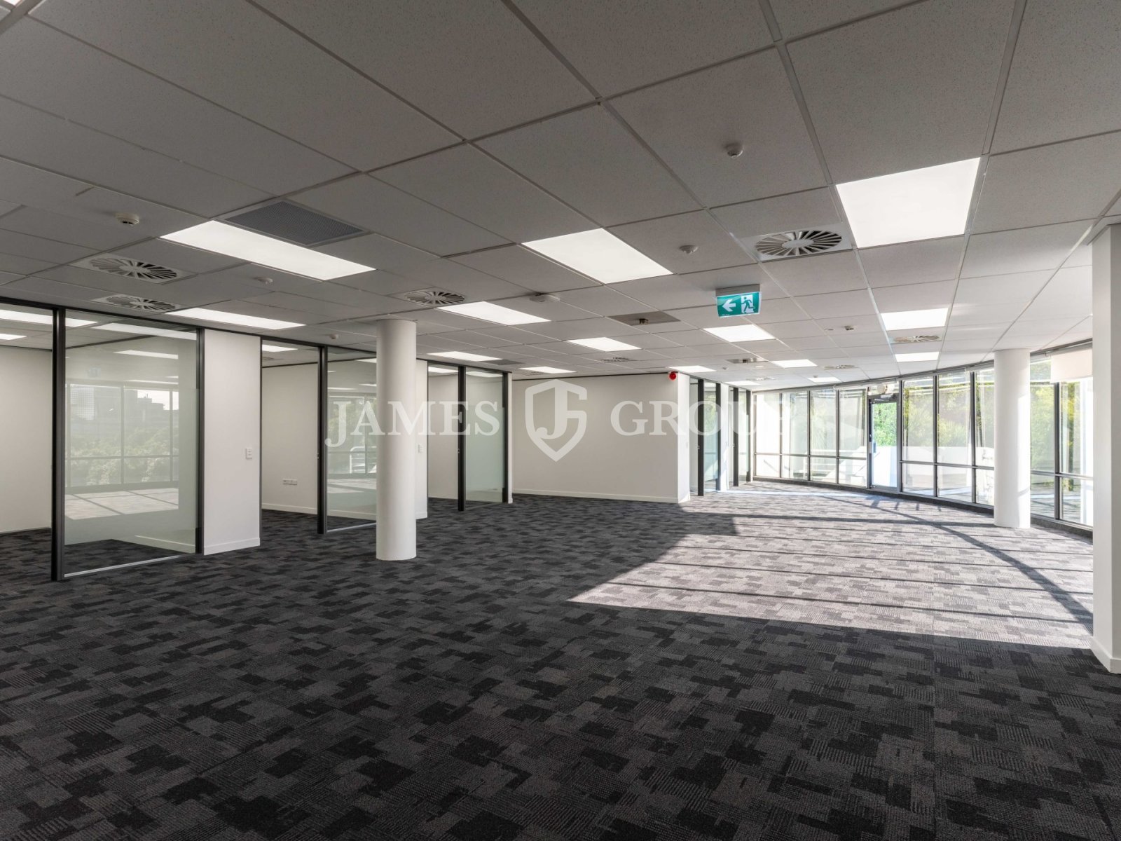 Grafton Office With Ample Rooms