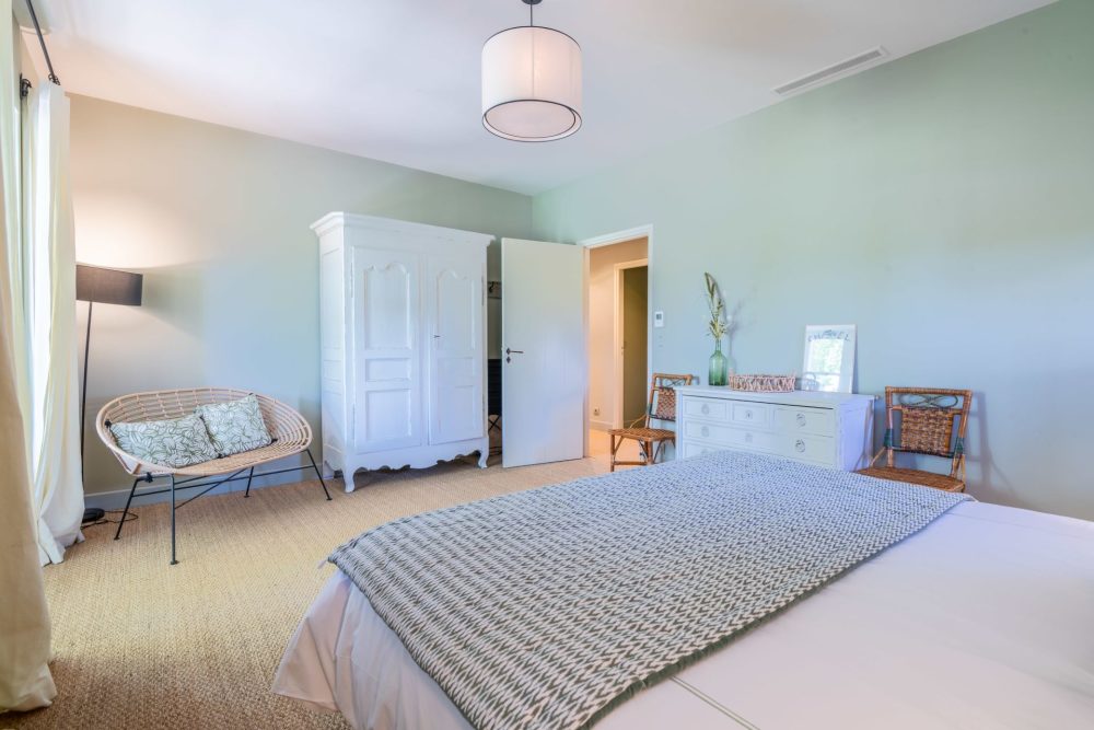 Photographs of Mas Le Nectar villa in Provence - Image 26 of 53