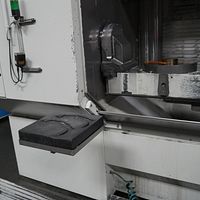 5-axis double-spindle machining center-Licon - Image 2