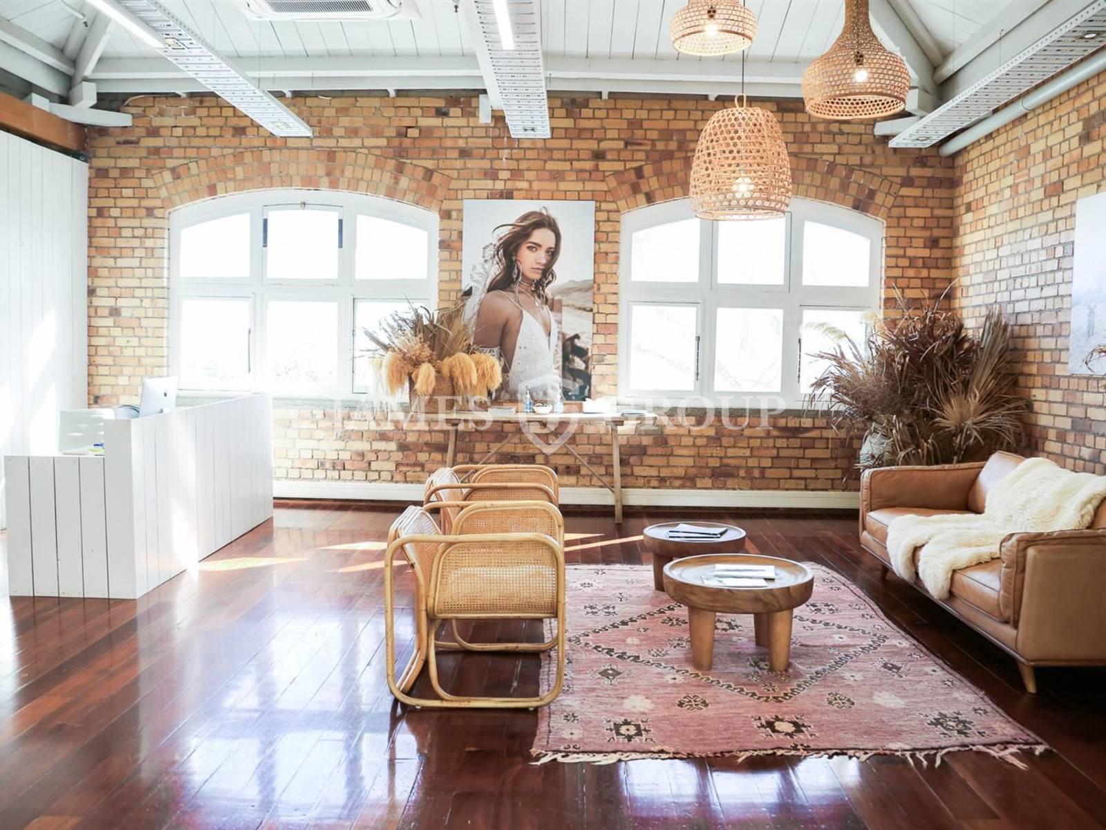 Stunning Top Floor Parnell Office