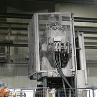 Cold Chamber Die Casting Cell-Bühler - Image 17