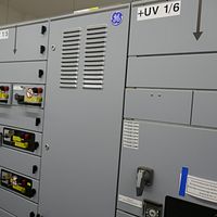 Electrical Transformer Substation 30/6kV- - Image 95