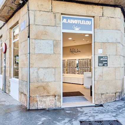 Tienda Óptico Avenida Galicia 19 36630 Cambados