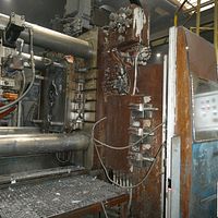 Cold Chamber Die Casting Cell-Bühler - Image 14