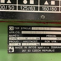 Tool Room Milling Machine-INTOS - Image 12