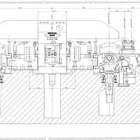 20-Hi Sendzimir Reversing Cold Strip Mill-'MANNESMANN DEMAG SACK' - Image 27